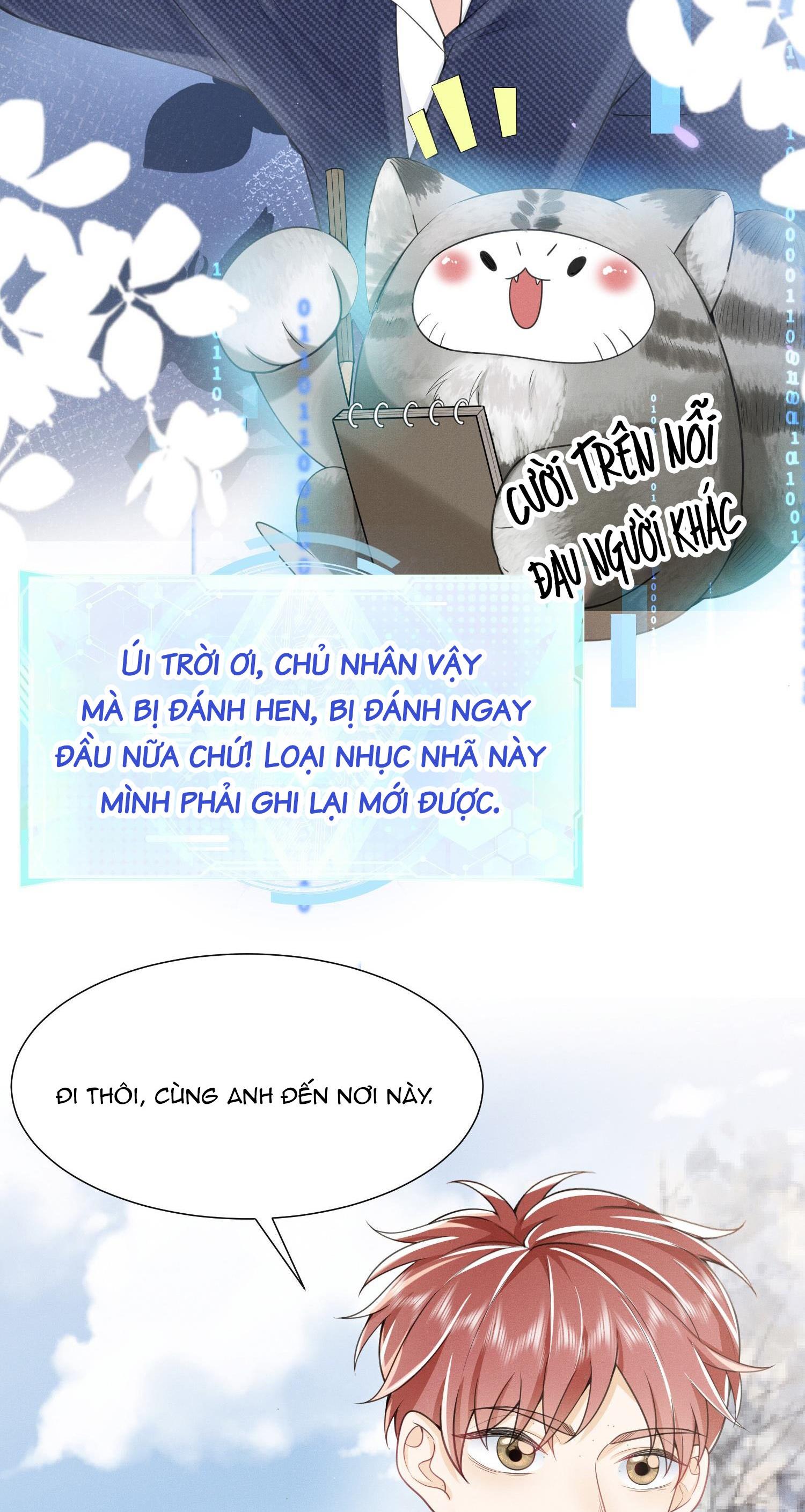 Ánh Mắt Em Trai Nhìn Tôi Ngày Một Căm Phẫn Chapter 3 - Next Chapter 4