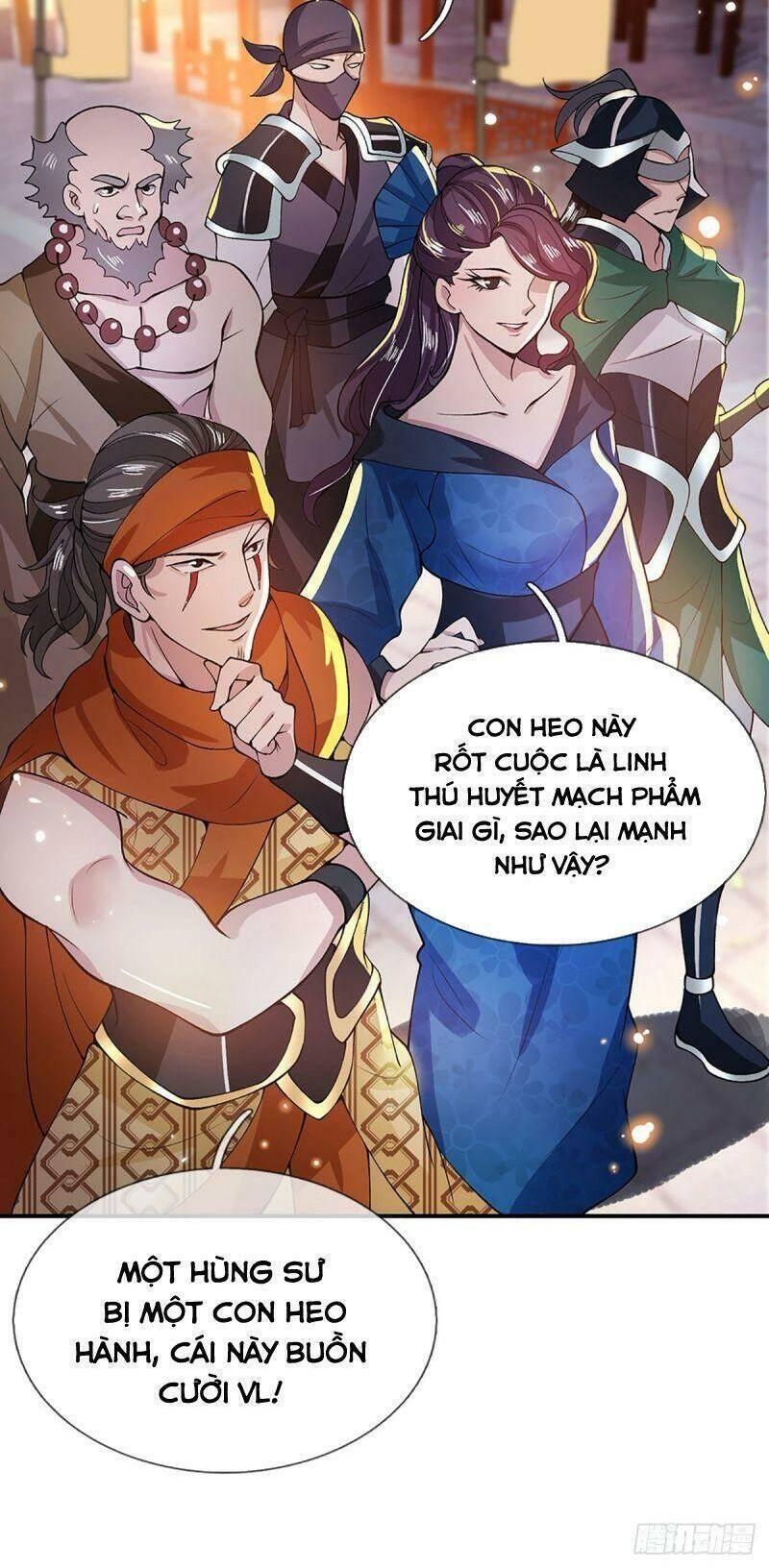 ta trở về từ thế giới tu tiên chapter 12 22