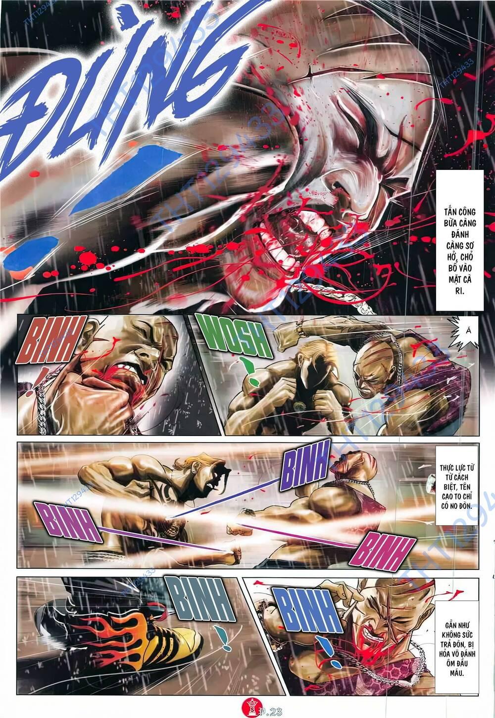 hỏa vũ diệu dương chapter 874 22