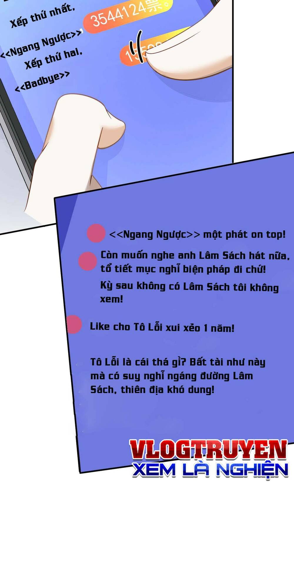 trùng sinh, ta mới là thiên vương giải trí chapter 8 13