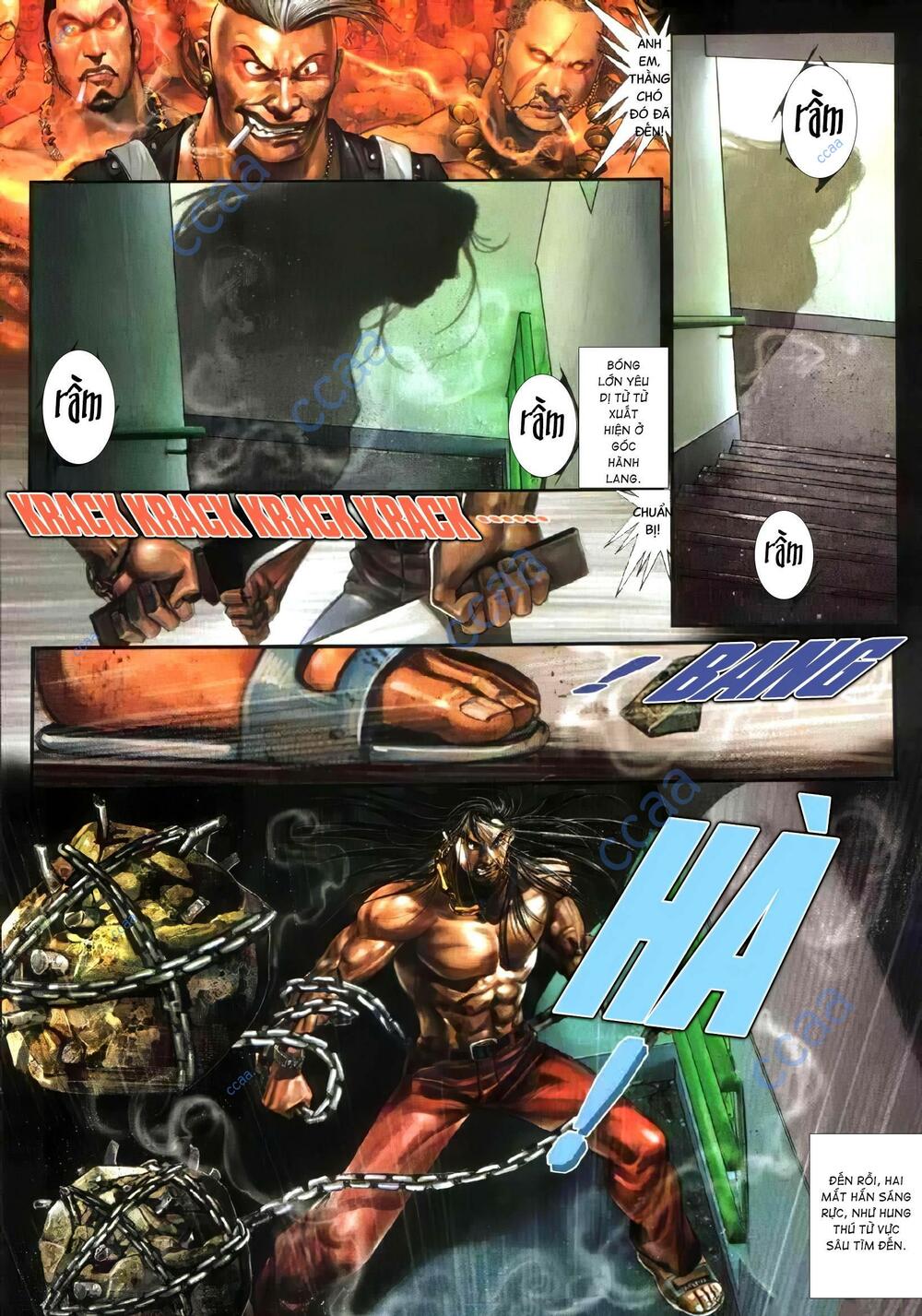 hỏa vũ diệu dương chapter 329 5