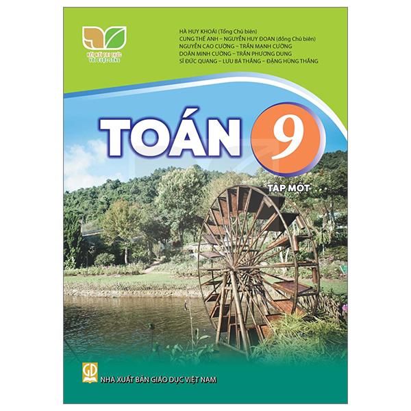 Toán 9 - Tập 1 (Kết Nối) (Chuẩn)