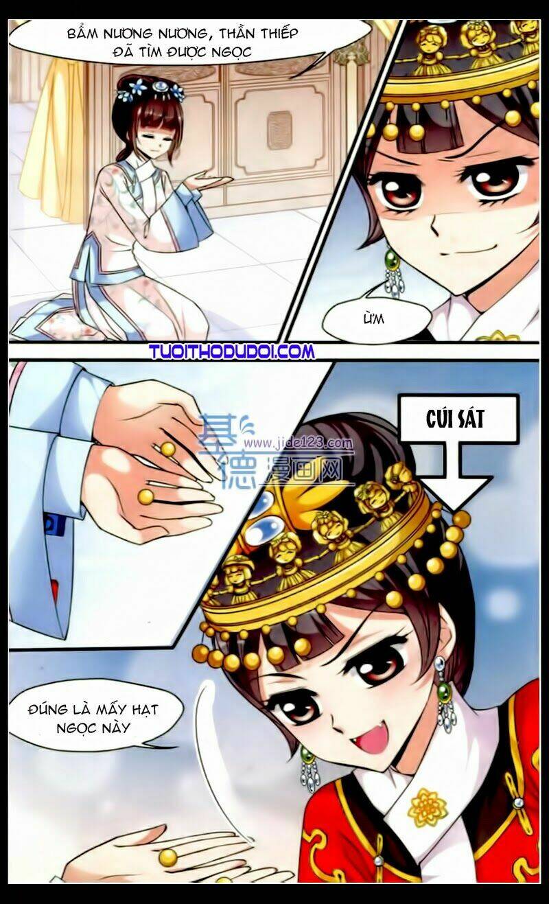 phi đãi nghiên tuyết chapter 50 12