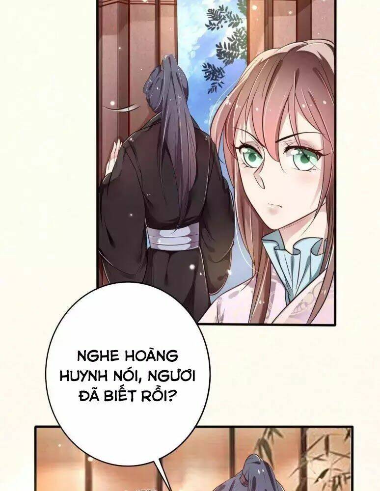 trọng sinh đế phi: quyền khuynh thiên hạ chapter 9 5