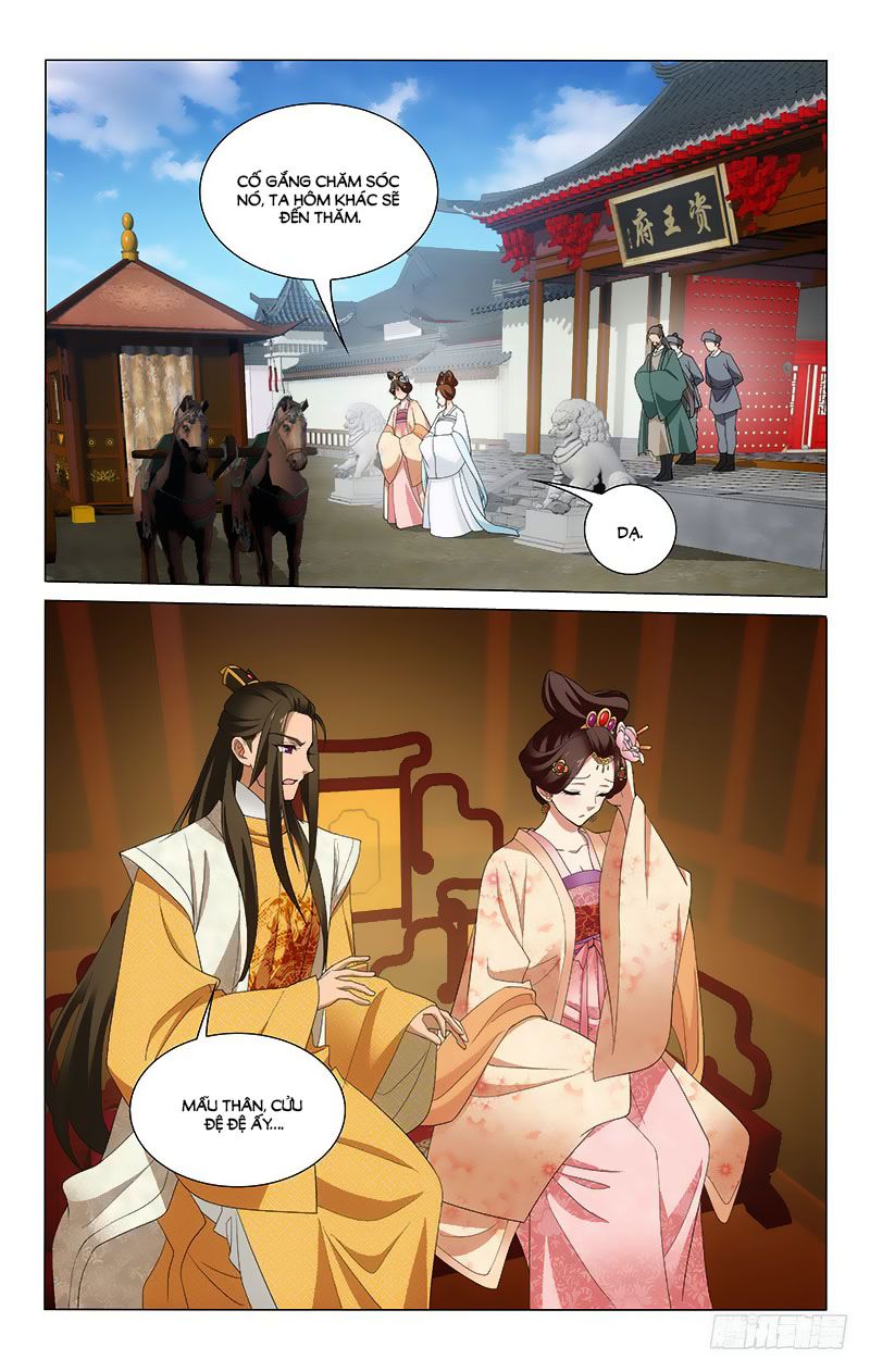 vương gia! không nên a! chapter 257 9