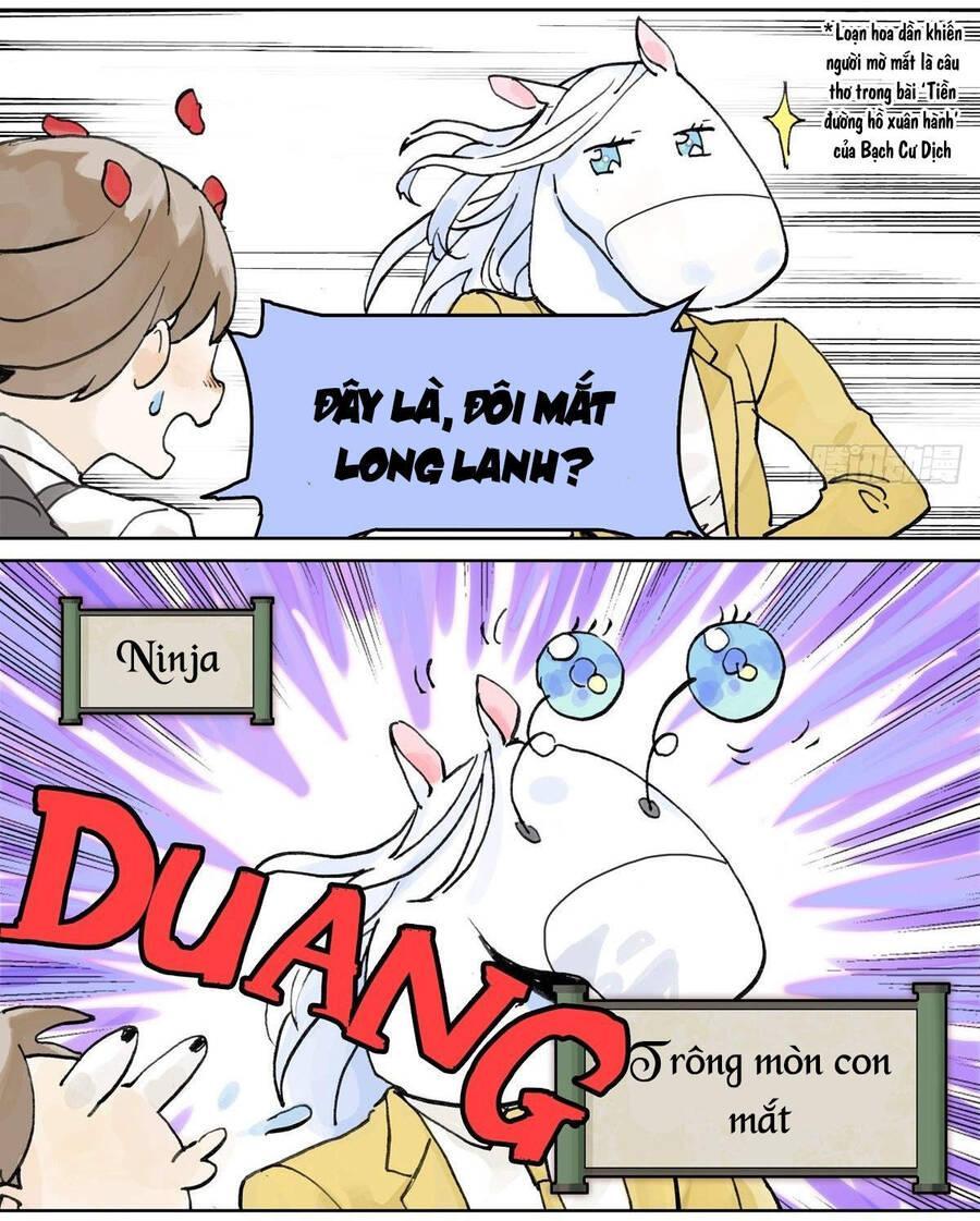 bạn cùng lớp tôi đều kỳ lạ chapter 12 16