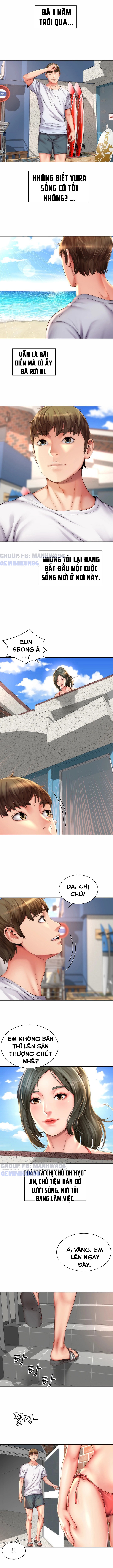 nữ thần bãi biển chapter 5 8