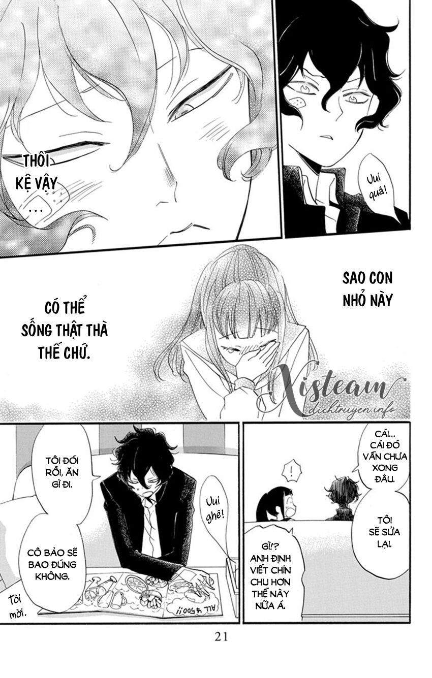 nin koi chapter 19 20