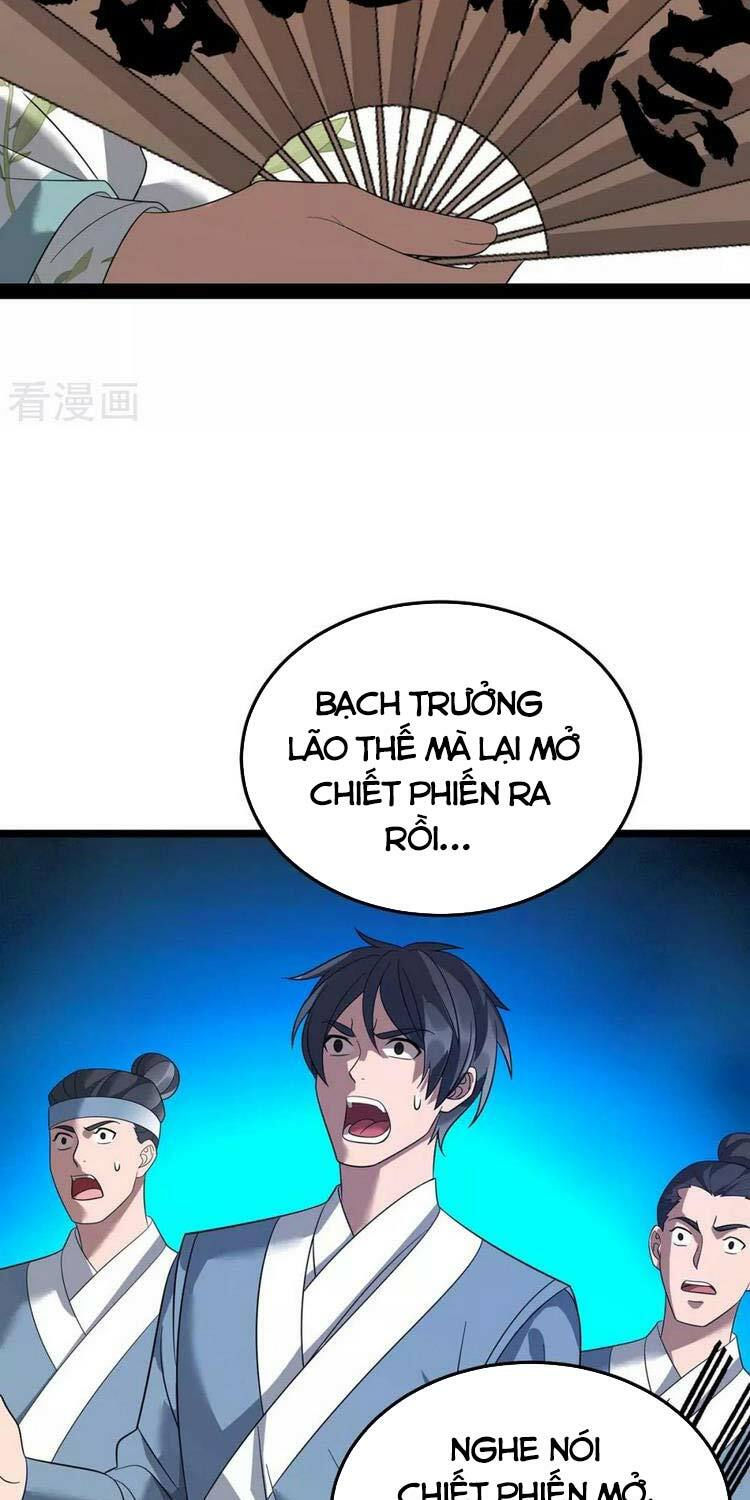 chúa tể tam giới chapter 191 22