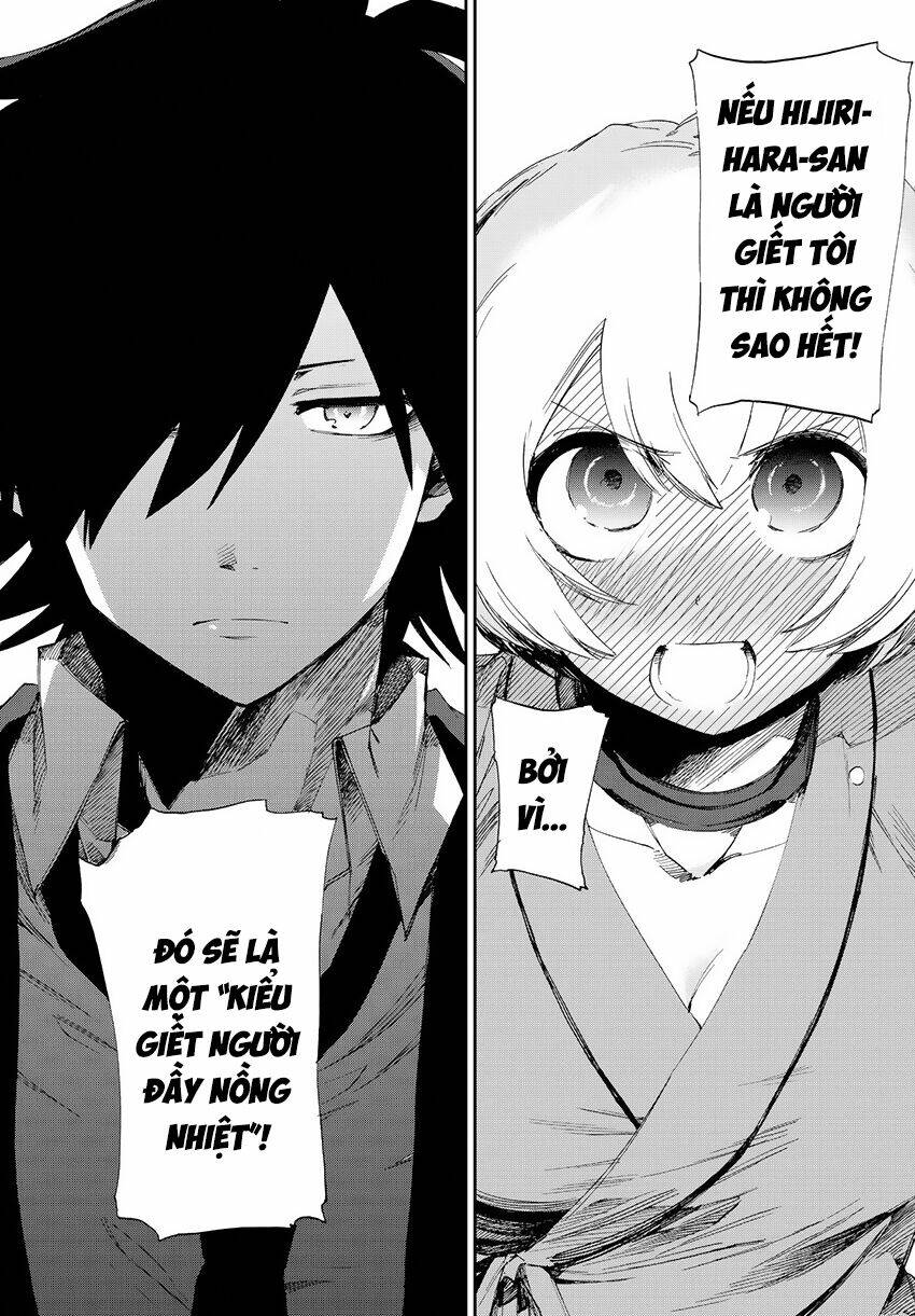 killer killer (mitomo sasako) chapter 12 28