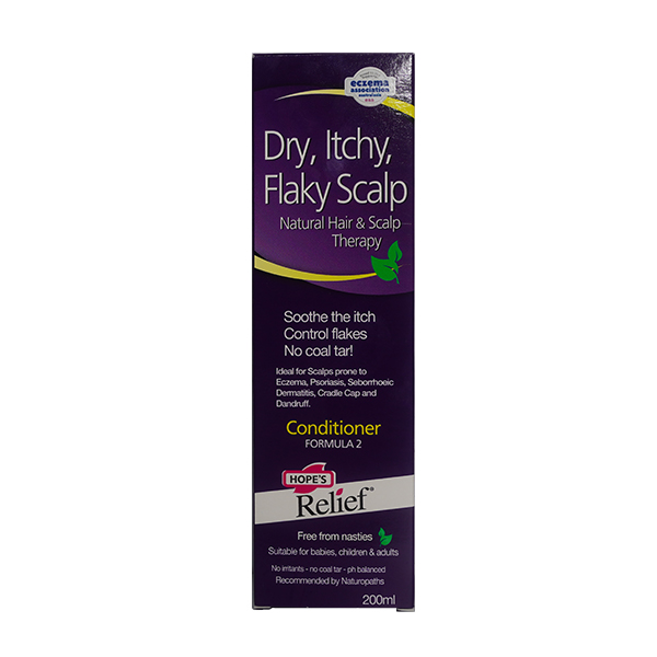 Dầu xả Hope’s Relief cho da đầu khô ngứa, eczema, vảy nến