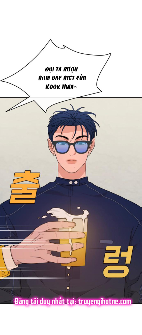 Vận May Bất Ngờ chapter 20.1 9