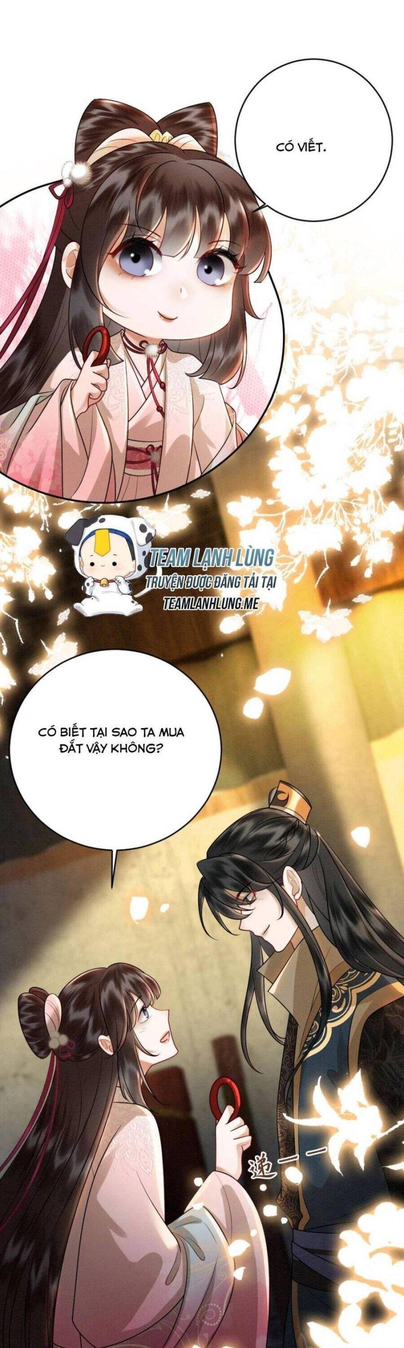 báo cáo nhiếp chính vương, đại lão nàng ấy chuyên trị bệnh liệt dương chapter 101 12