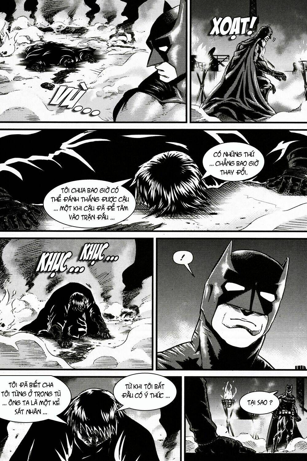 batman: death mask chapter 7 20