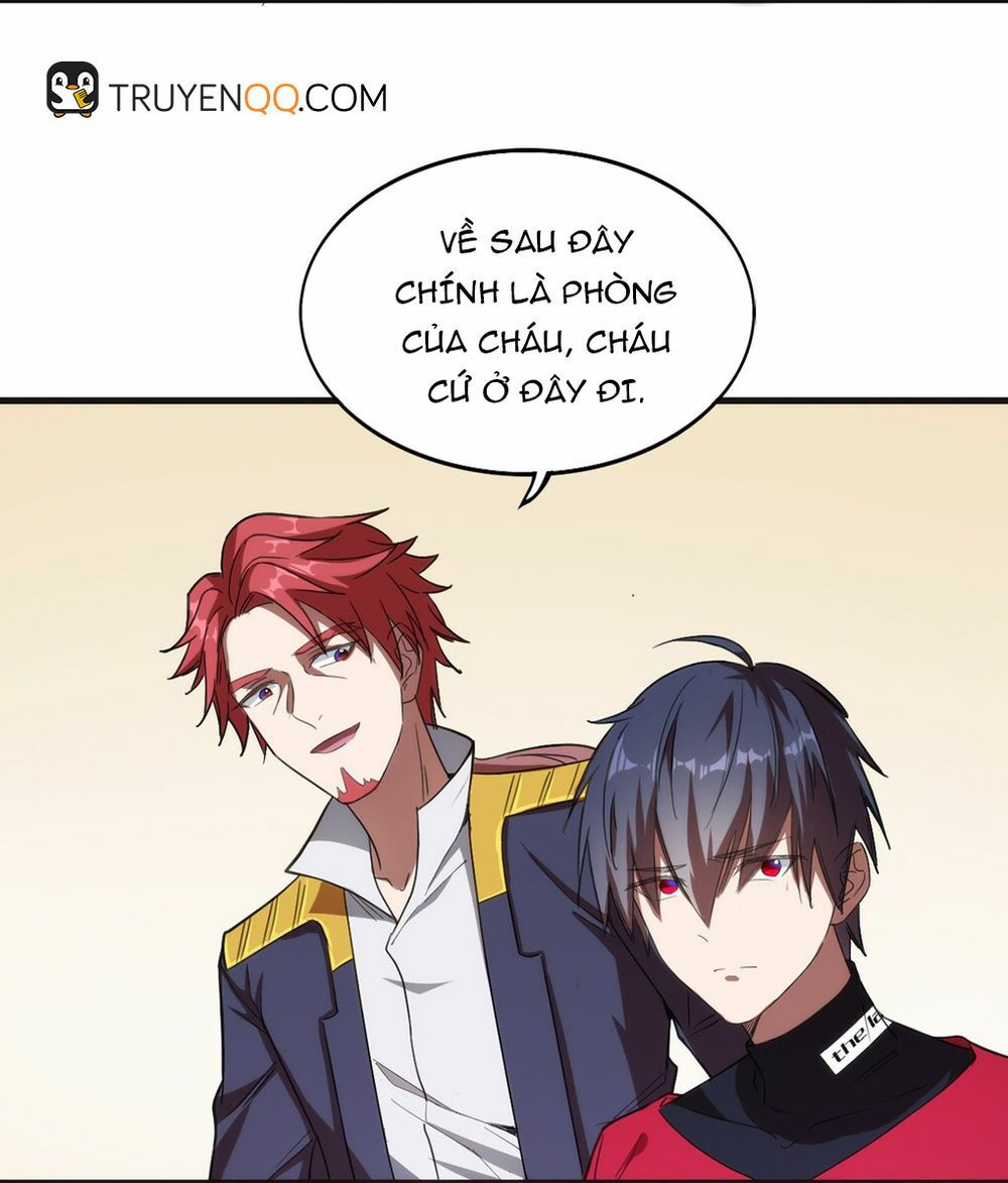 thánh đường chi thành chapter 3 18