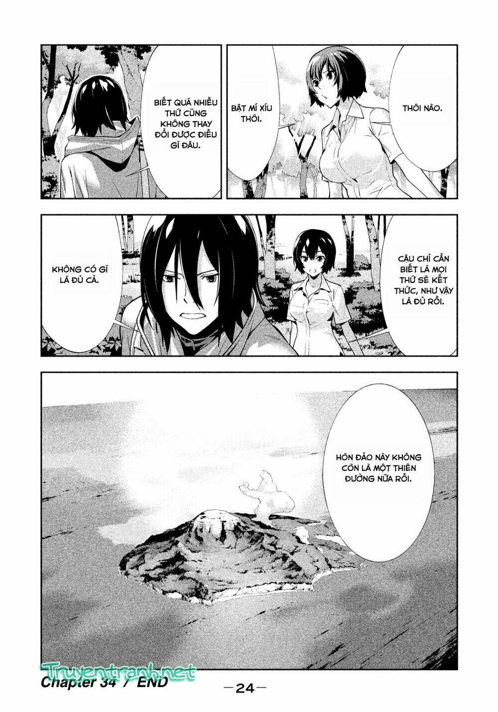 lets lagoon chapter 34 11