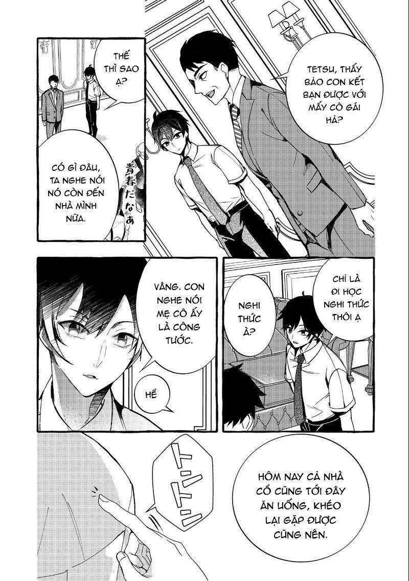 yêu cầu khẩn cấp: cách nuôi một con rồng bị bỏ rơi ! chapter 7 16