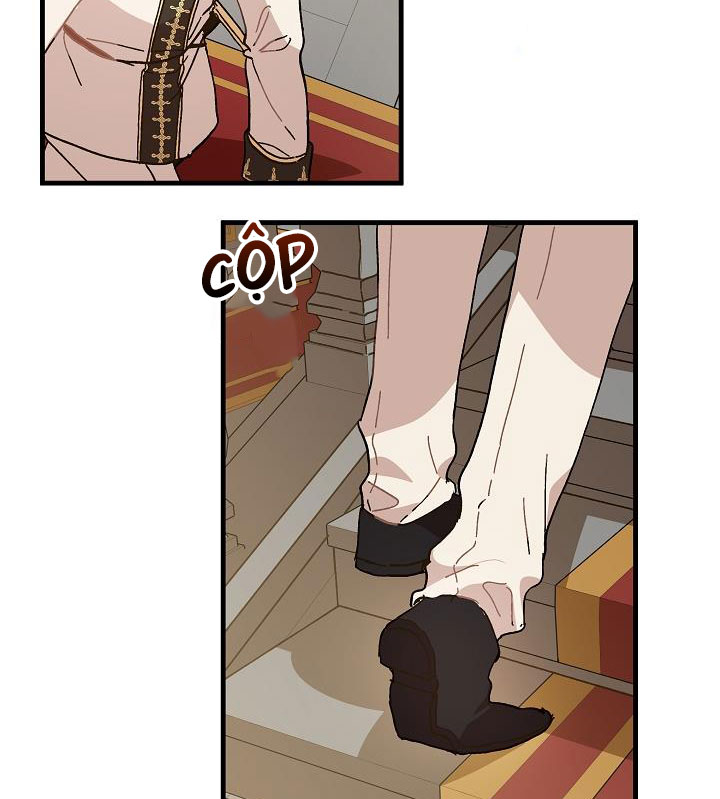 công chúa giả điên chapter 15 77