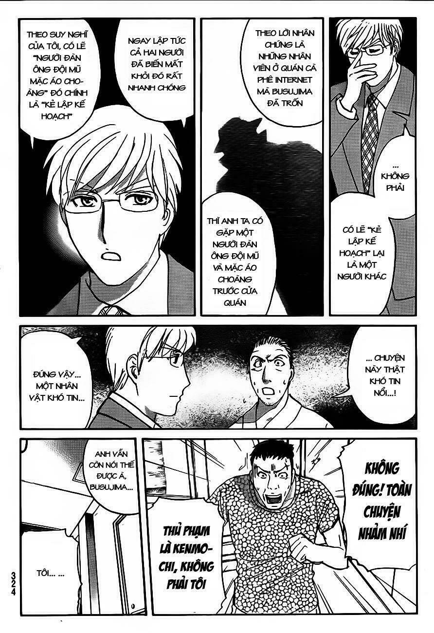 thám tử kindaichi - phần 2 chapter 82 21