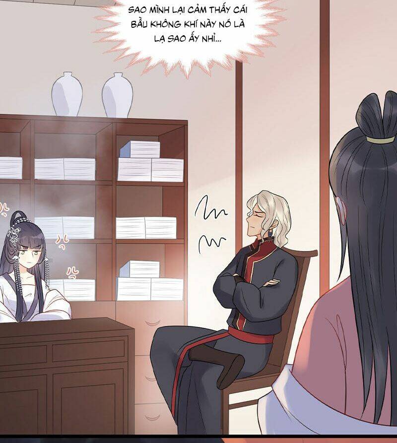 tư thế chính xác cùng bệ hạ yêu đương chapter 24.2 7