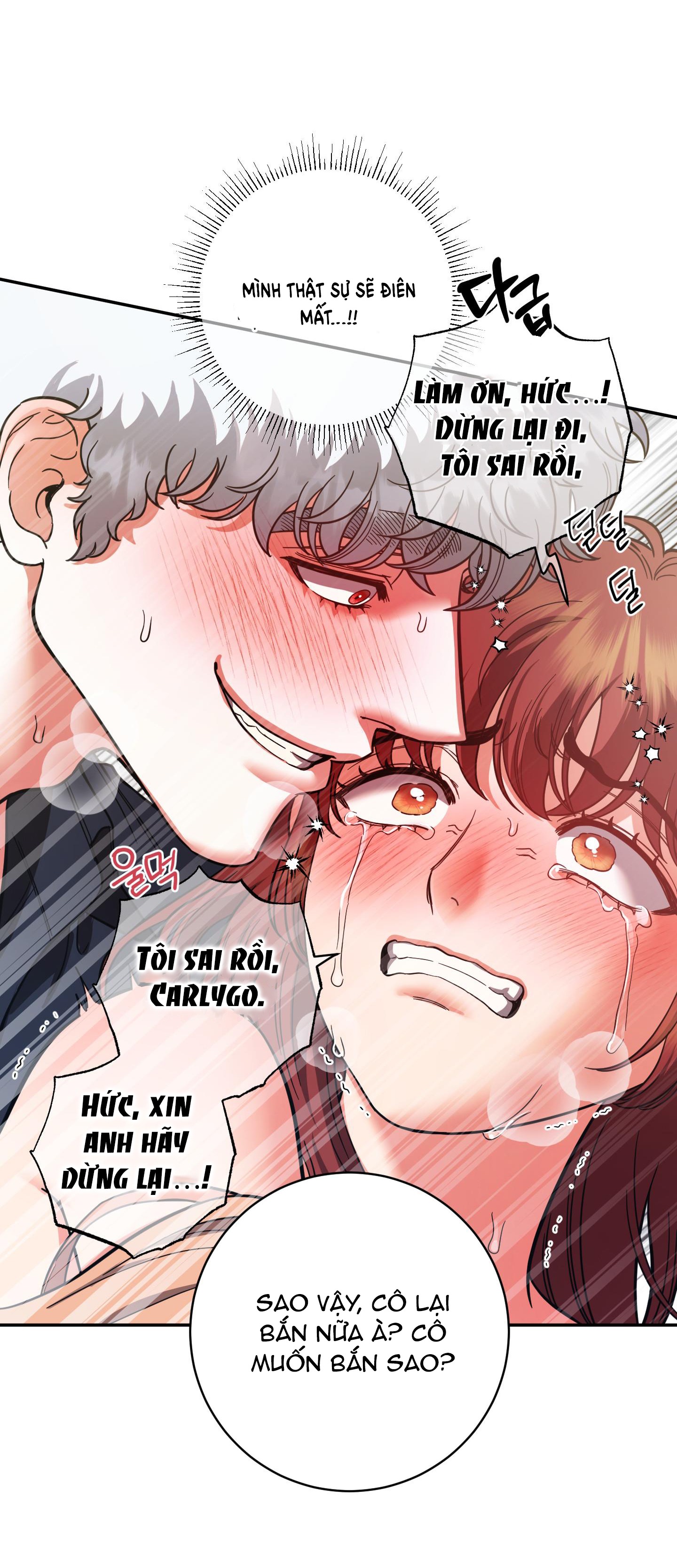 [18+] một lòng một dạ chapter 91.2 8
