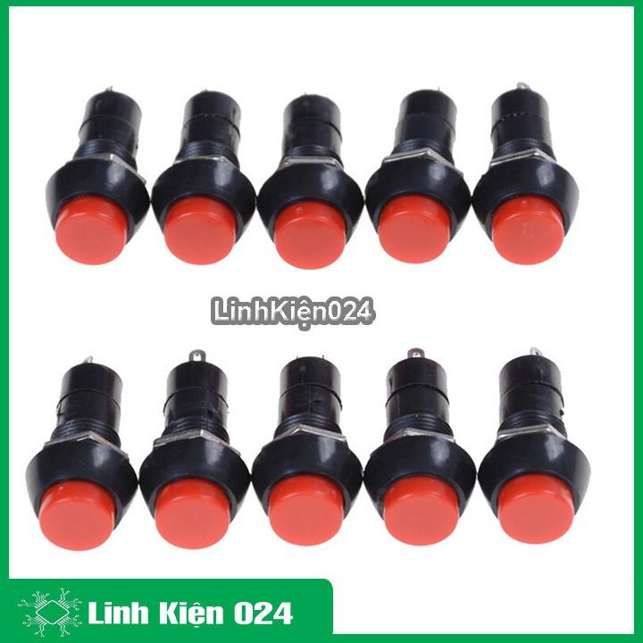 Nút Nhấn Đề 3A-250VAC Không Giữ Trạng Thái