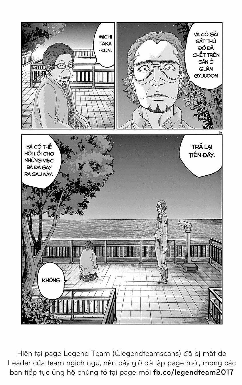 hành vi bạo ngược - violence action chapter 4 34