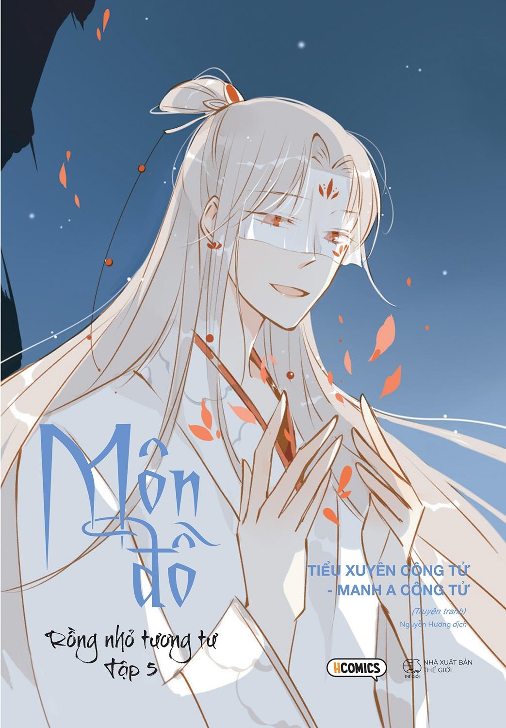 Môn Đồ - Tập 5: Rồng Nhỏ Tương Tư
