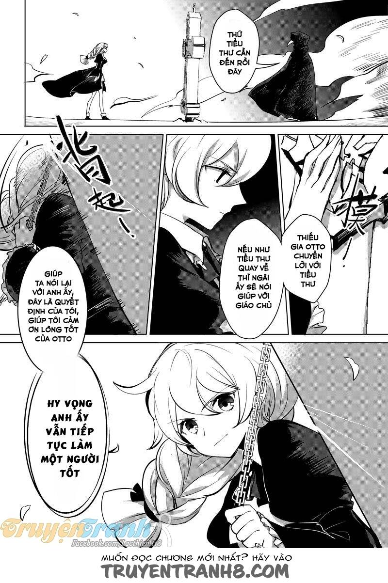 honkai impact - cherry blossom chapter 6 3