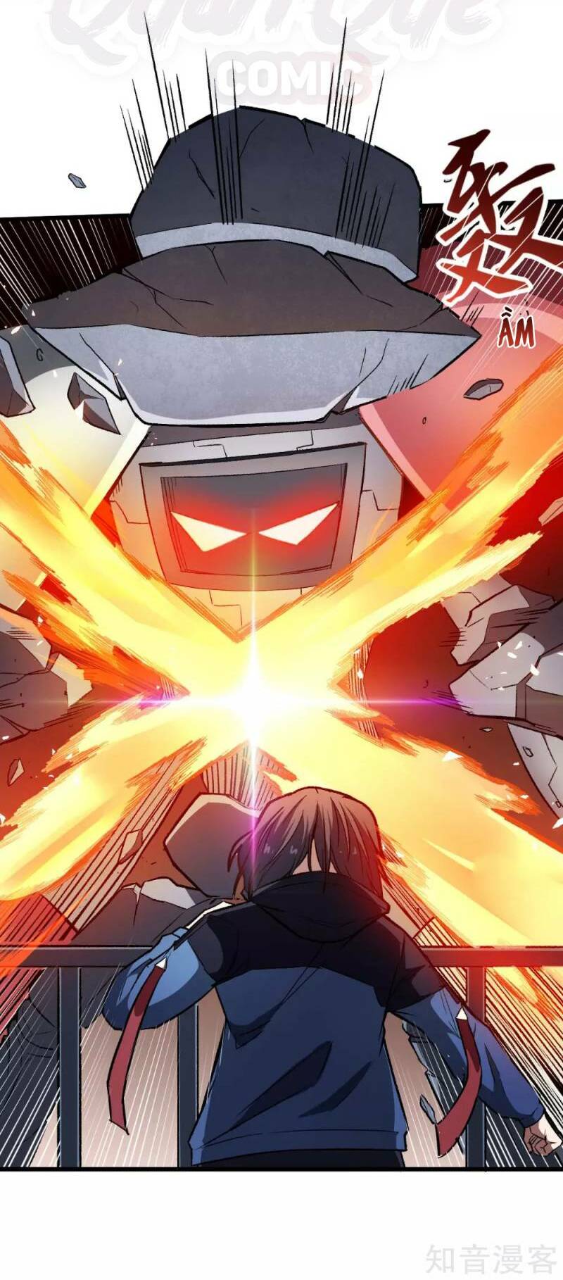 vườn trường cuồng sư hệ thống chapter 75 10