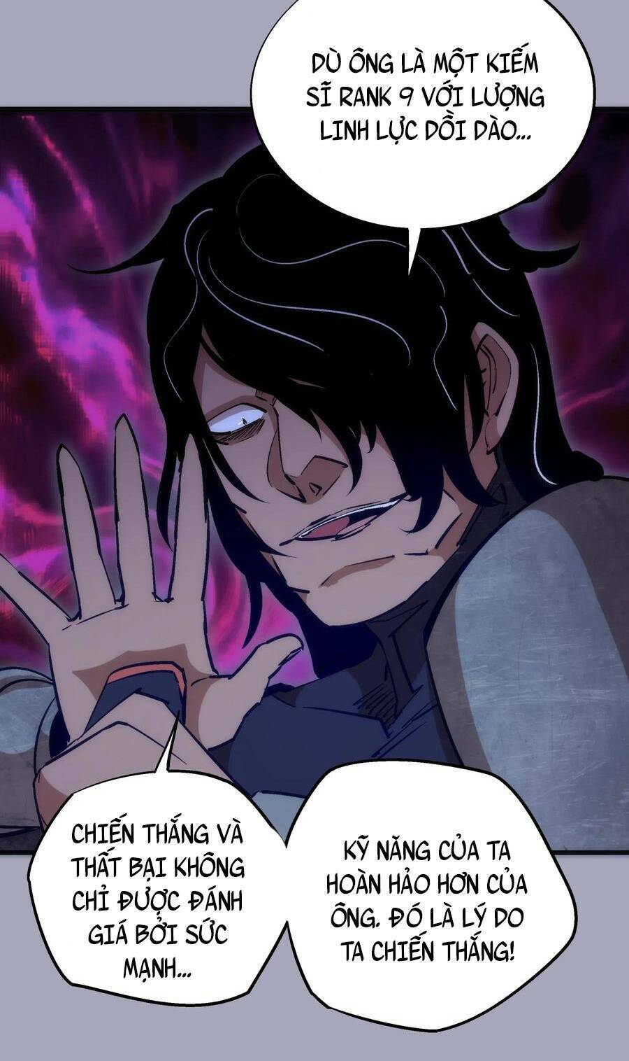 tôi không phải quỷ vương chapter 63 25