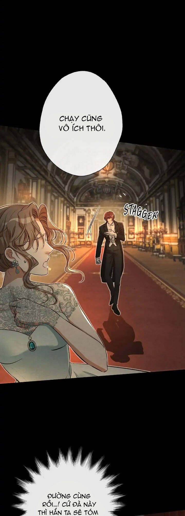 Hoàng Tử Rắc Rối chapter 17.1 15