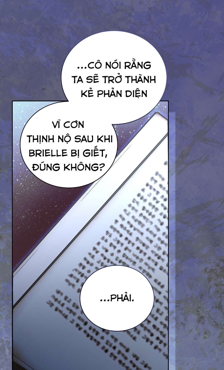 nhật ký chăm sóc đứa trẻ của nhân vật phản diện chapter 47 38