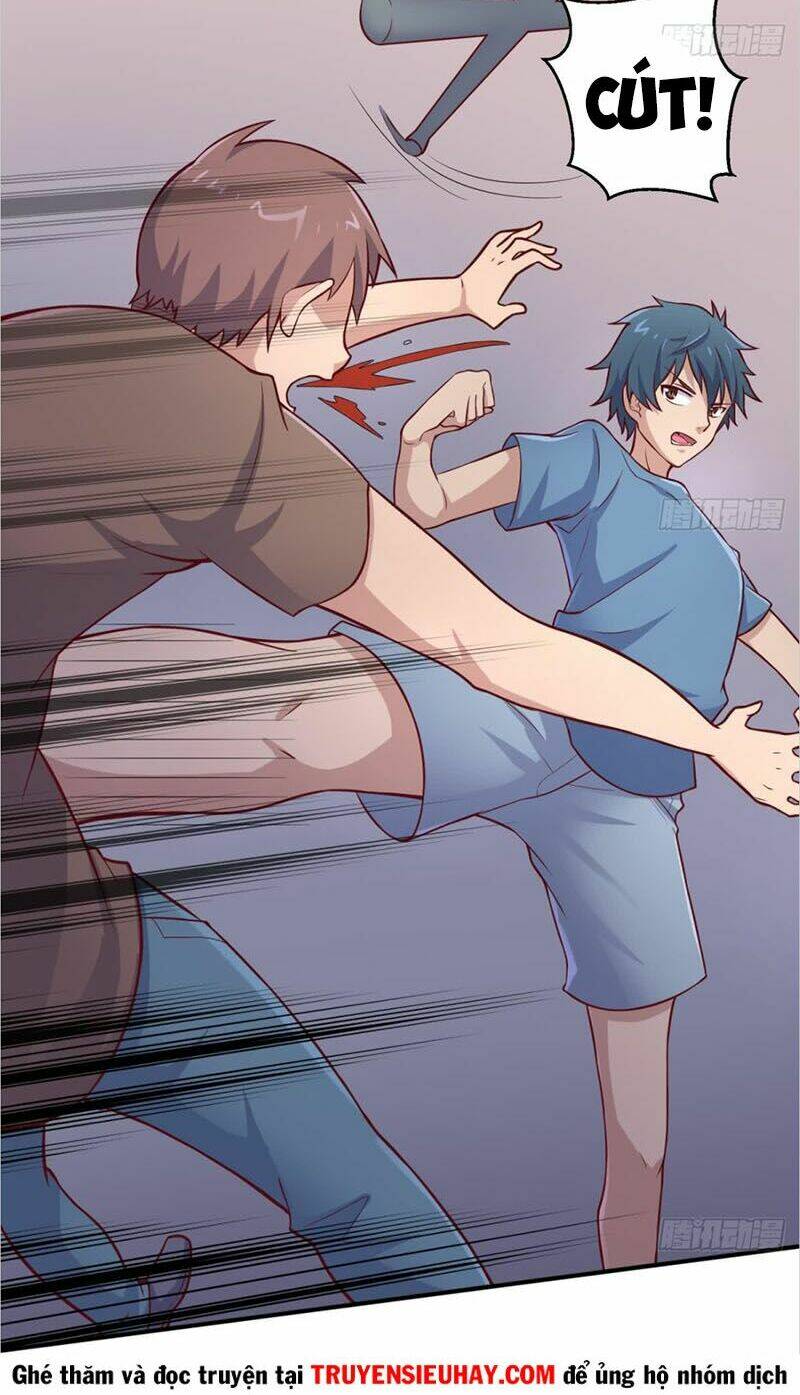 bác sĩ riêng của nữ thần chapter 70 9