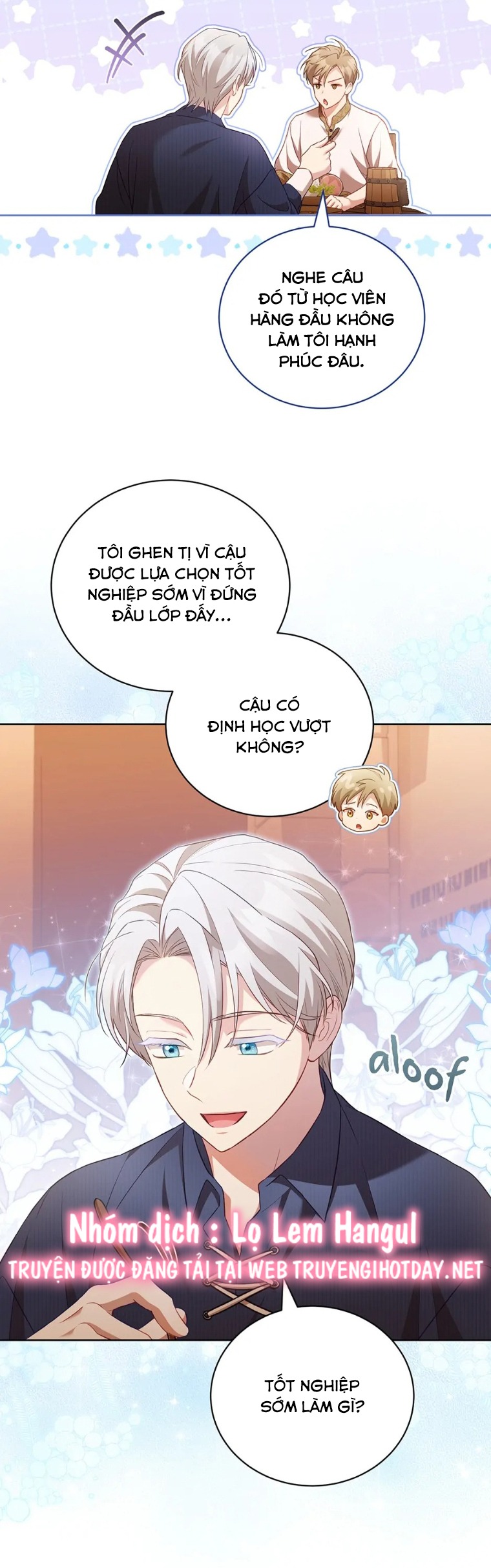 nhật ký chăm sóc đứa trẻ của nhân vật phản diện chapter 30 31