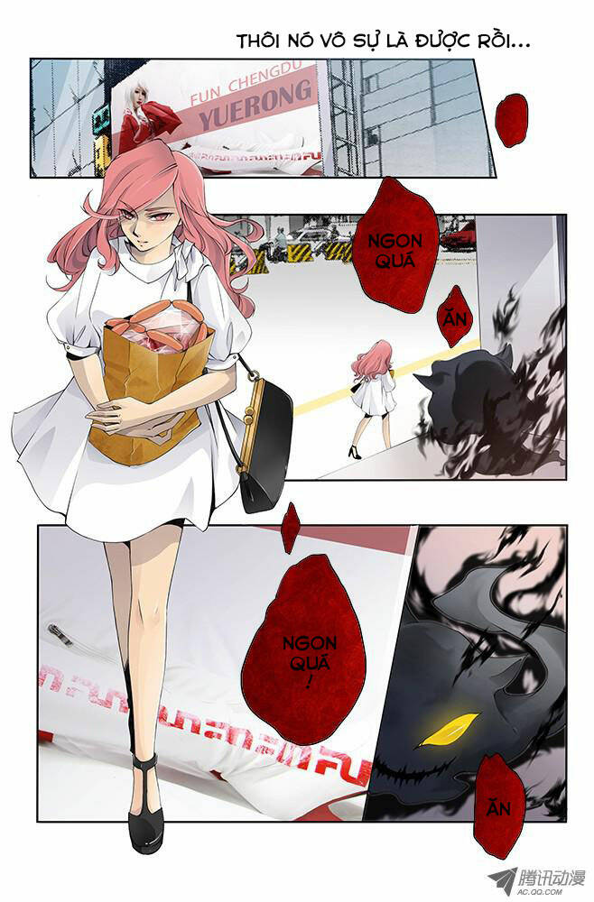 dịch mệnh sư chapter 1 5