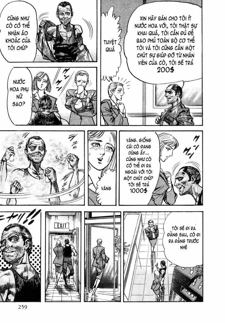 mad bull 34 chapter 8 40