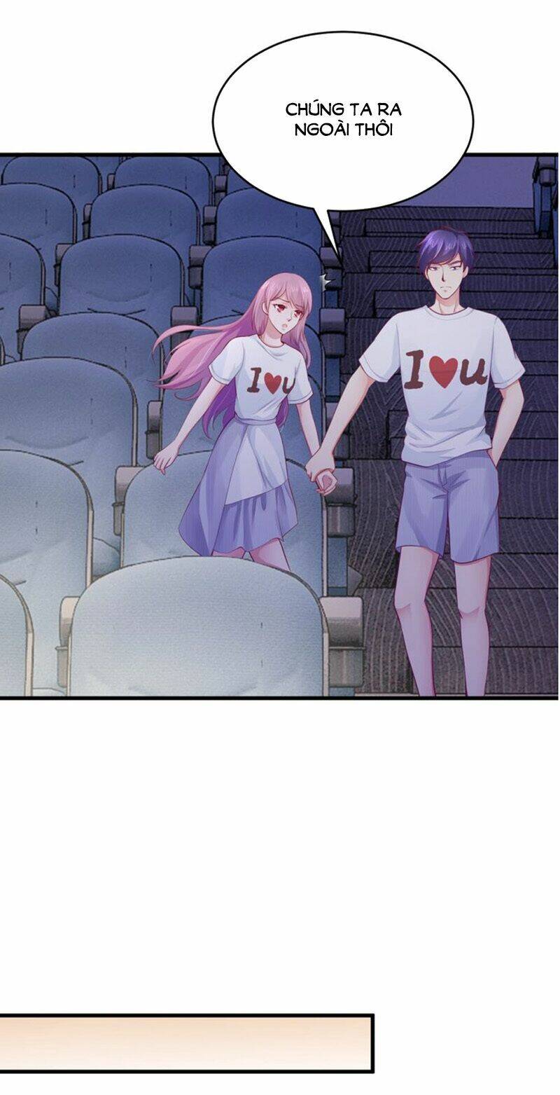 thú cưng độc quyền của boss chapter 34 19