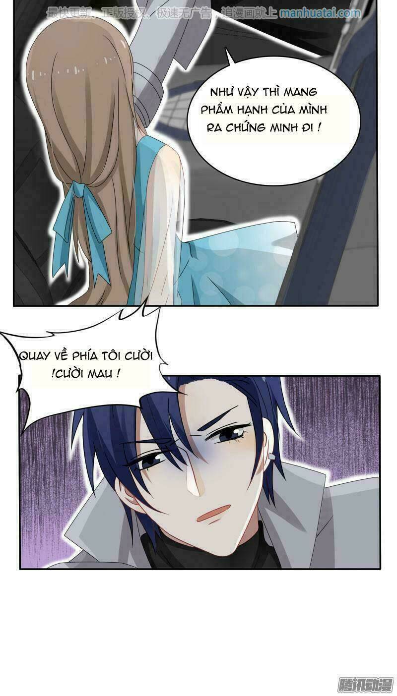 đế thiếu đoạt tình thành nghiện chapter 34 35