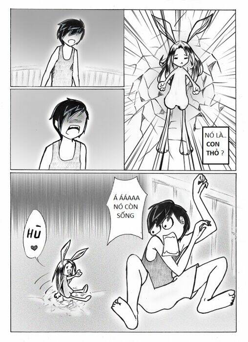 gamer & bunny chapter 1 11