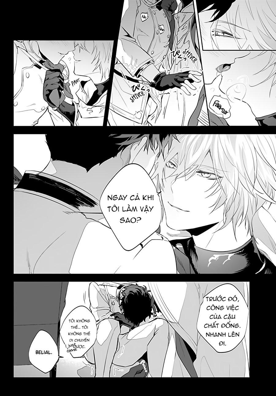 oneshot hỏny chapter 32 14