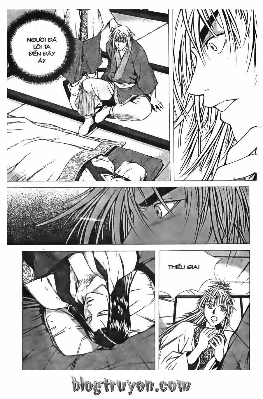 threads of time - dòng thời gian chapter 5 2