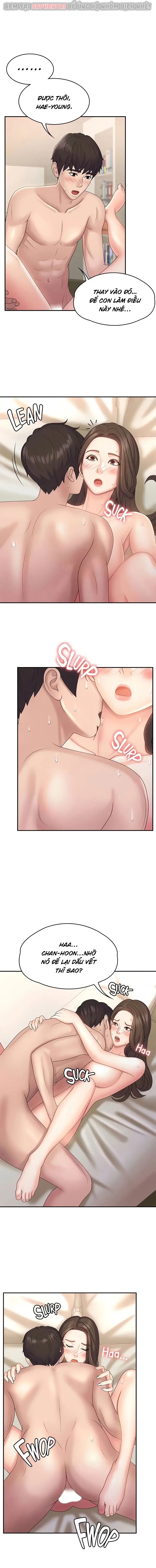 bà dì tuổi dậy thì chapter 9 2