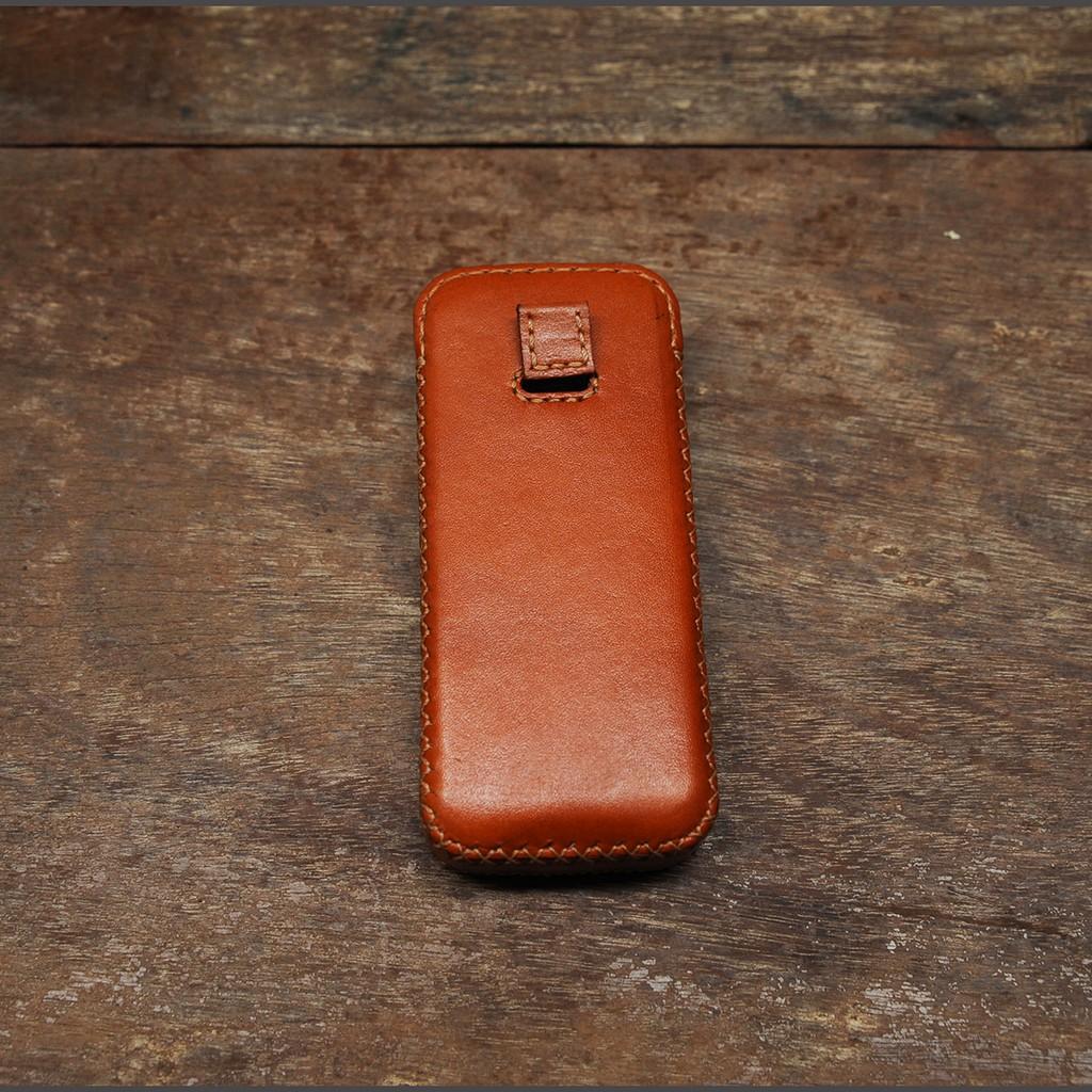 Bao da cho điện thoại Nokia 8800 có dây rút