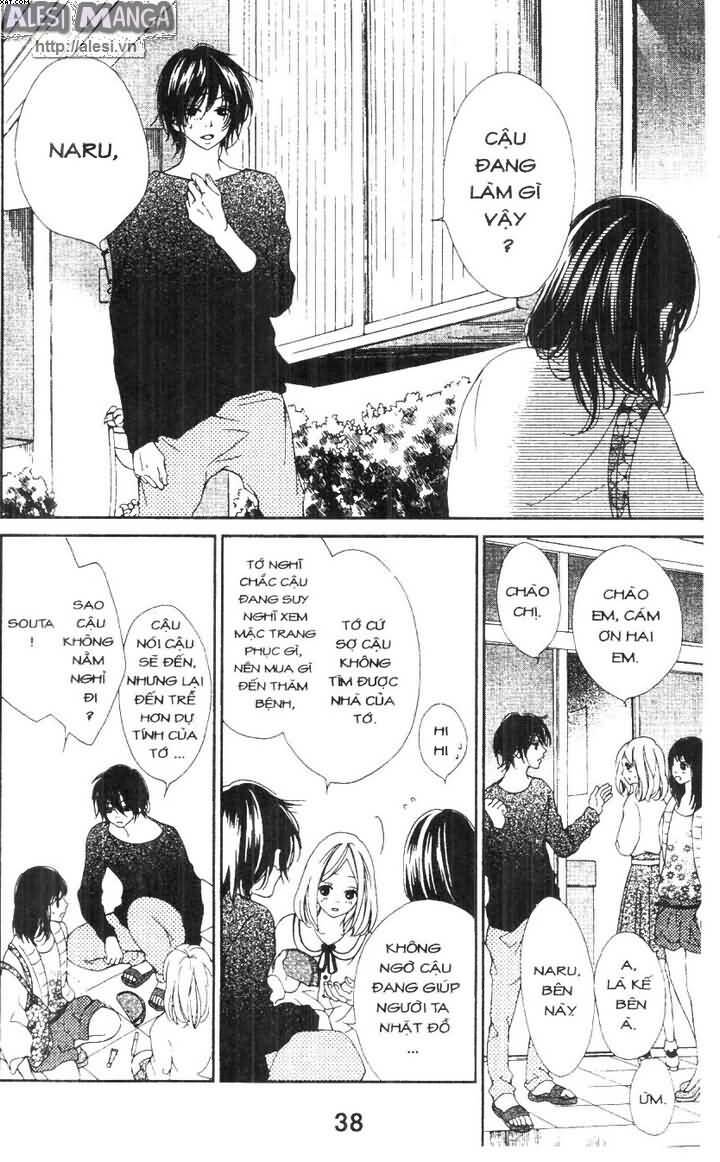 lời tỏ tình muộn màng chapter 2 38