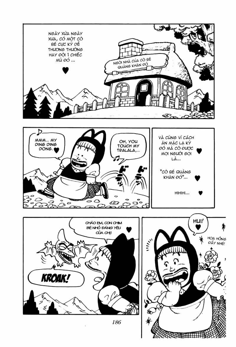 cô bé robot chapter 65 3