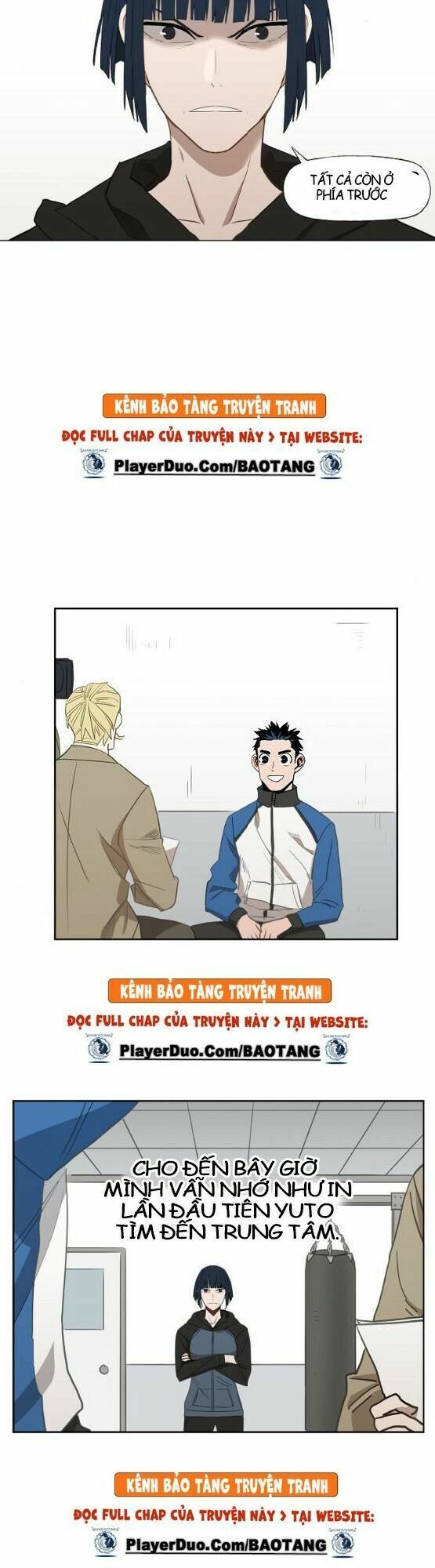 Võ Sĩ Quyền Anh chapter 40 9