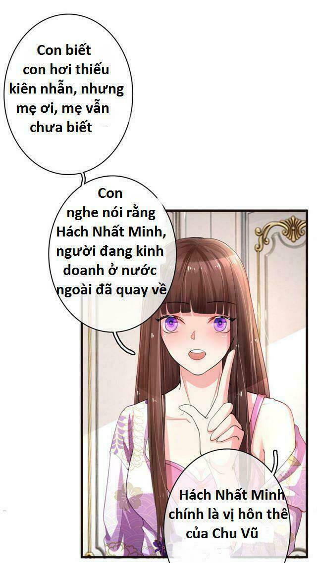 trùng sinh để trả thù chapter 8 10