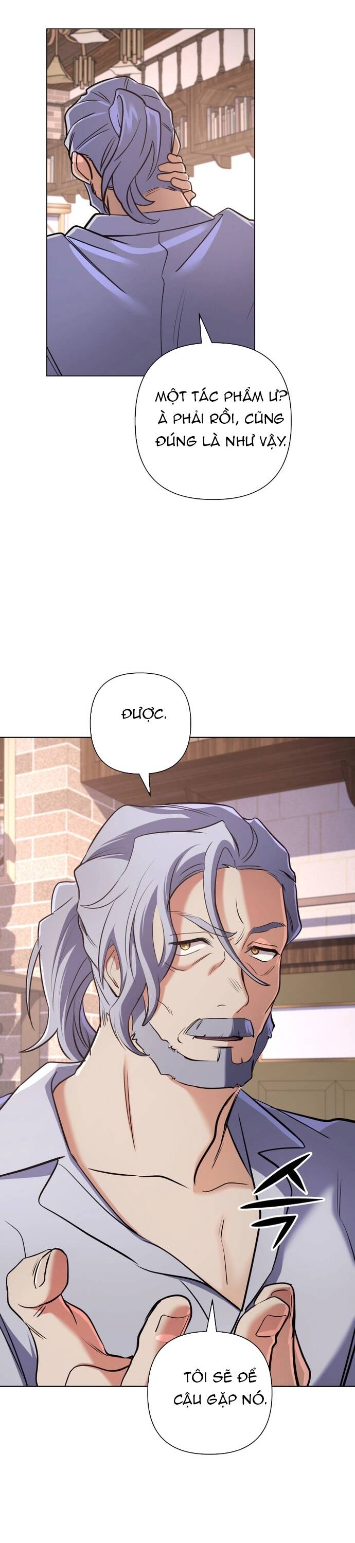 sự trở lại của đại pháp sư huyền thoại chapter 26 37