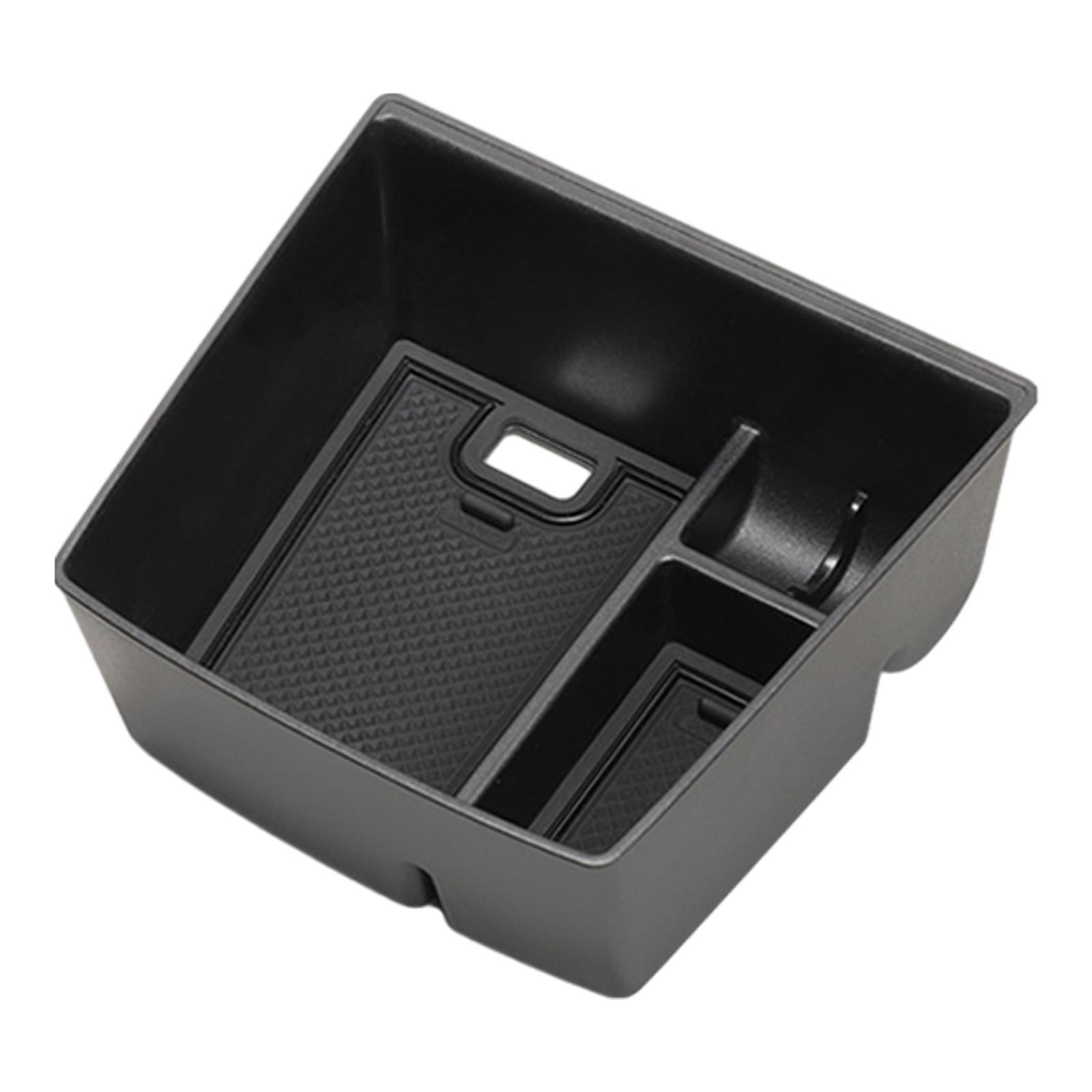 Center Console Organizer Tray 3 Grids Containers Tray for  Niro SG2